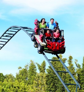 Technic Coaster_Asian Family