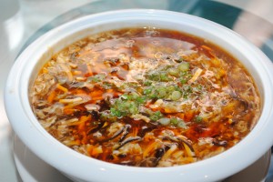 Szechuan Hot and Sour Soup