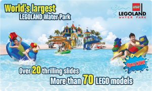 legoland water park