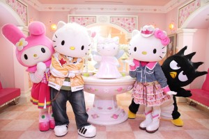 Hello Kitty & The Little Big Club