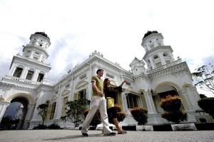 Sultan Abu Bakar Mosque