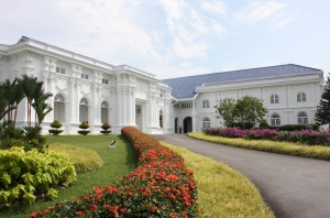 Royal Abu Bakar Museum